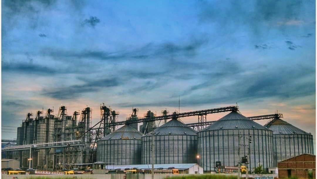 AR Auto Rice Mill, BSCIC, Pabna