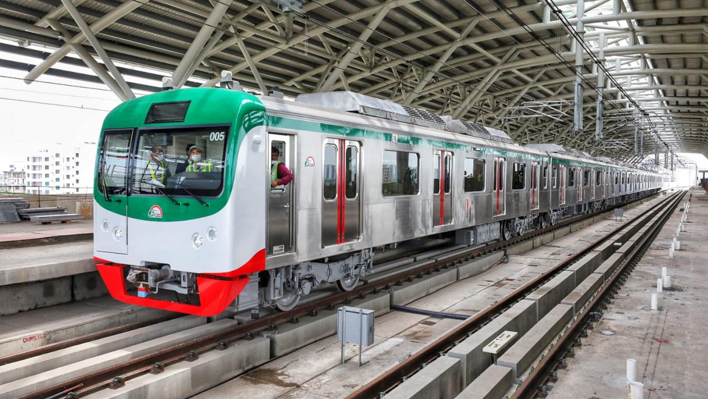 Dhaka Mass Rapid Transit Development Project (Line 5- Norther Route) – photo 3