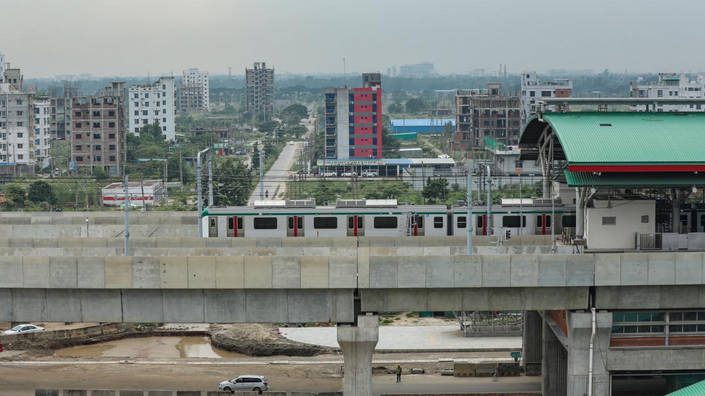 Dhaka Mass Rapid Transit Development Project (Line 5- Norther Route) – photo 2