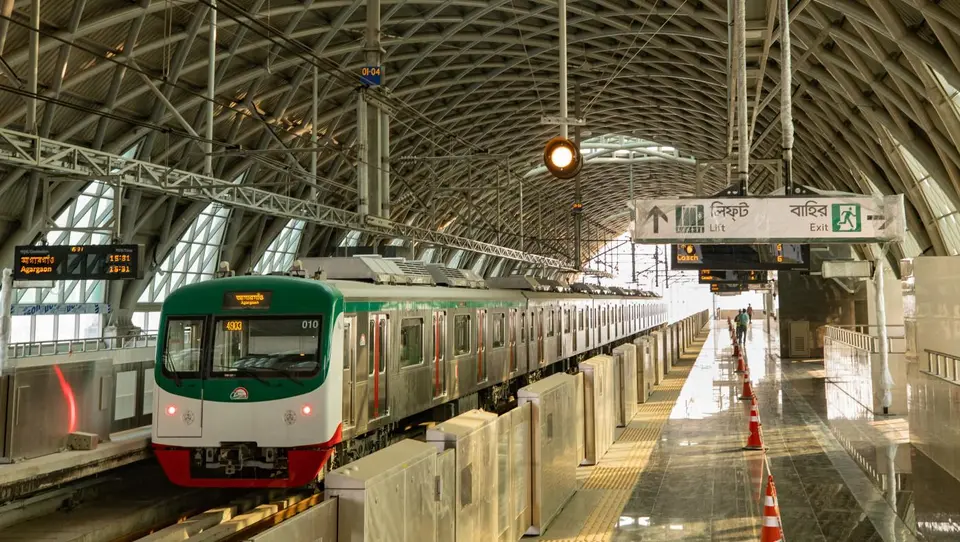 Dhaka Mass Rapid Transit Development Project (Line 5- Norther Route)
