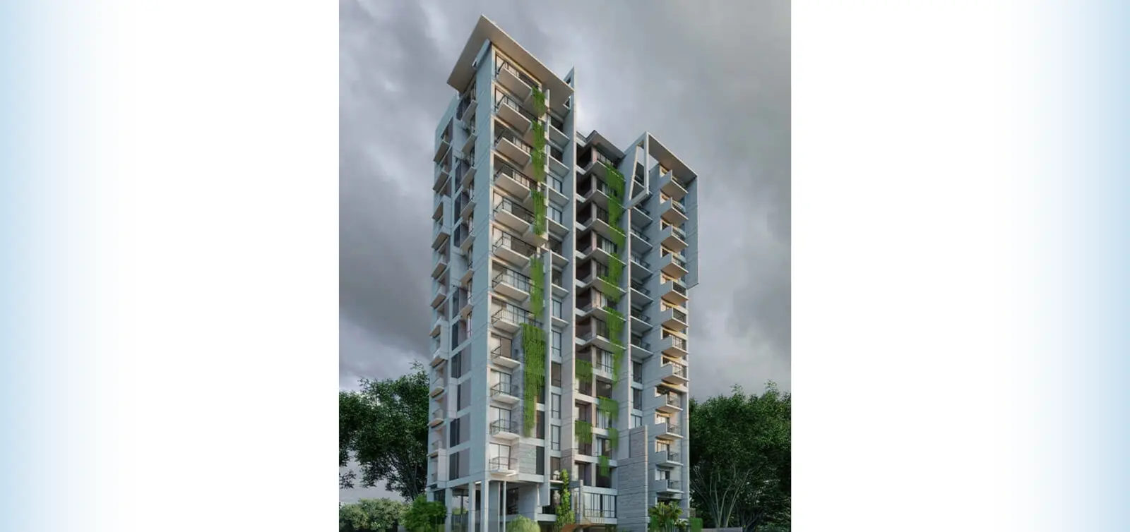 South Breeze PARMIR- Dhanmondi – photo 2