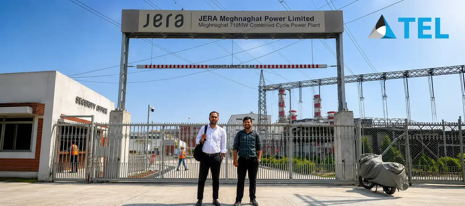 JERA Meghnaghat Power Ltd. – photo 2