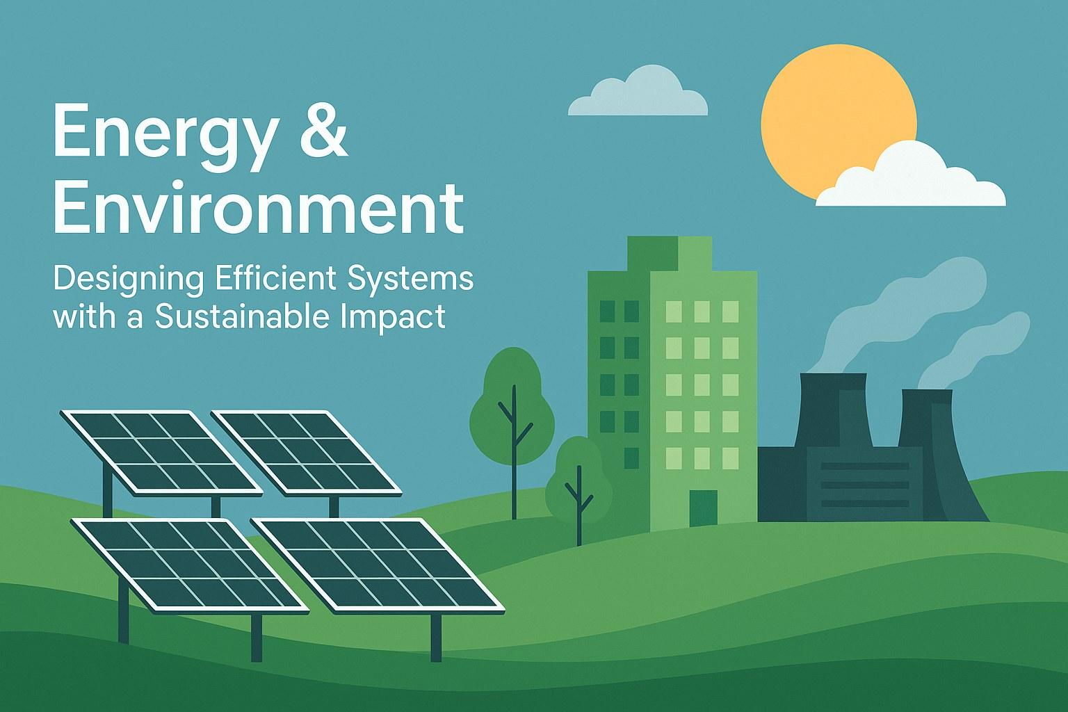 Energy & Environment 🌱