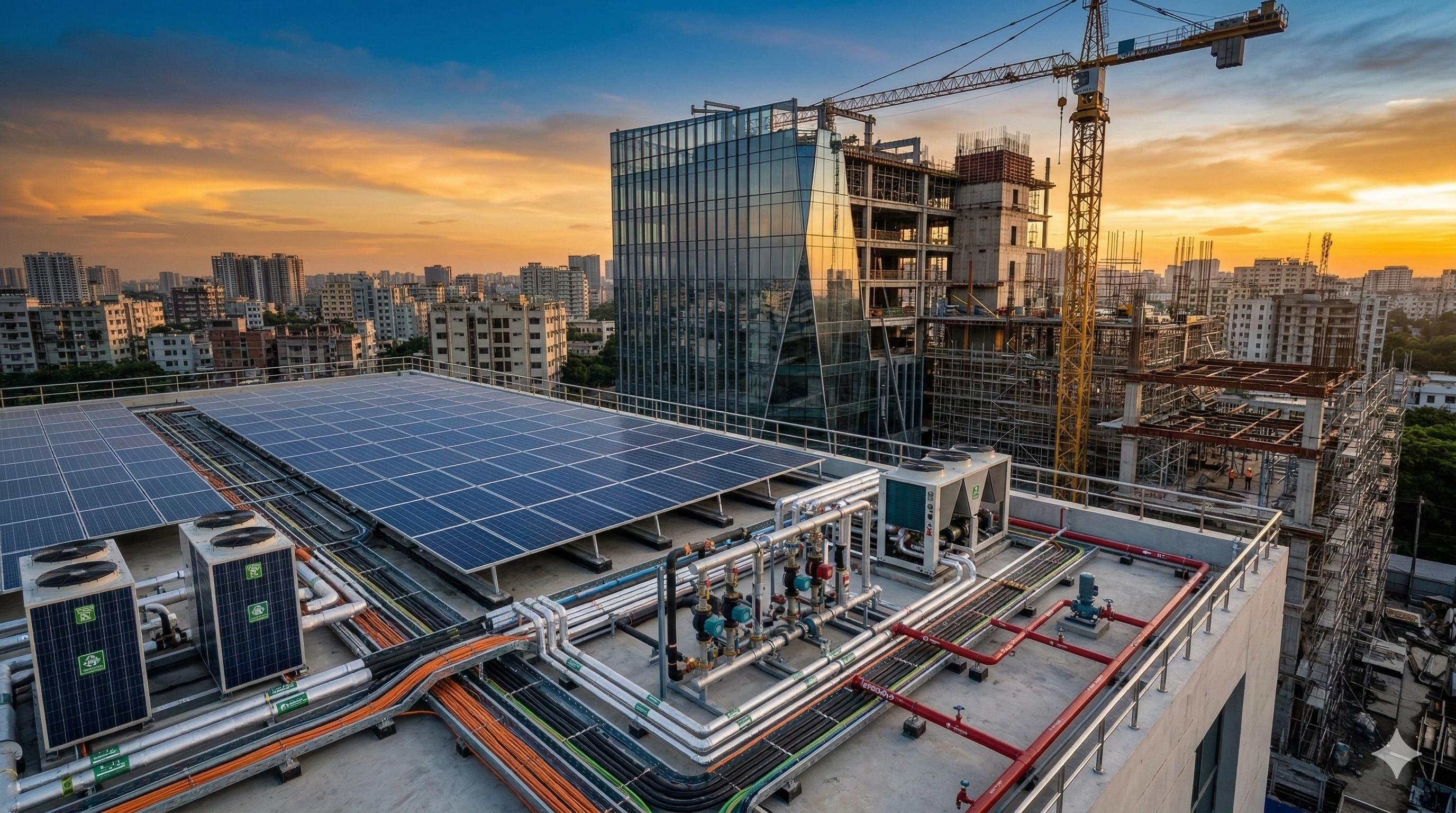 Competent professionals ready to deliver their expertise.