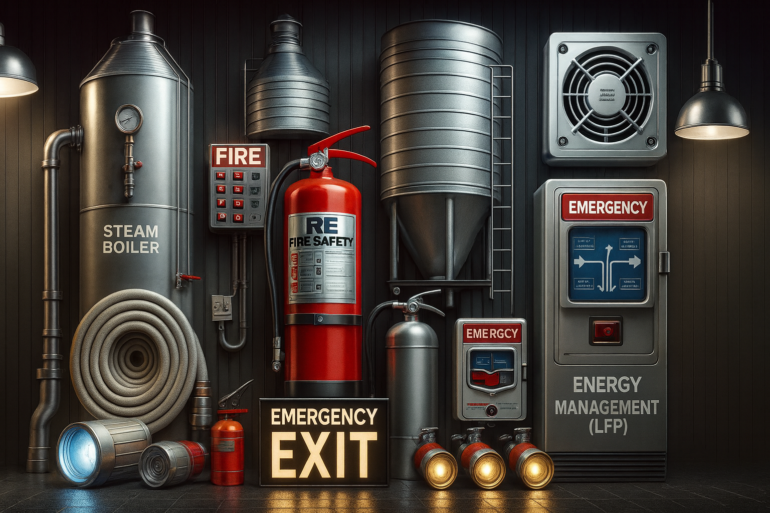 Best Industrial Industrial Equipments Supplier in Bangladesh