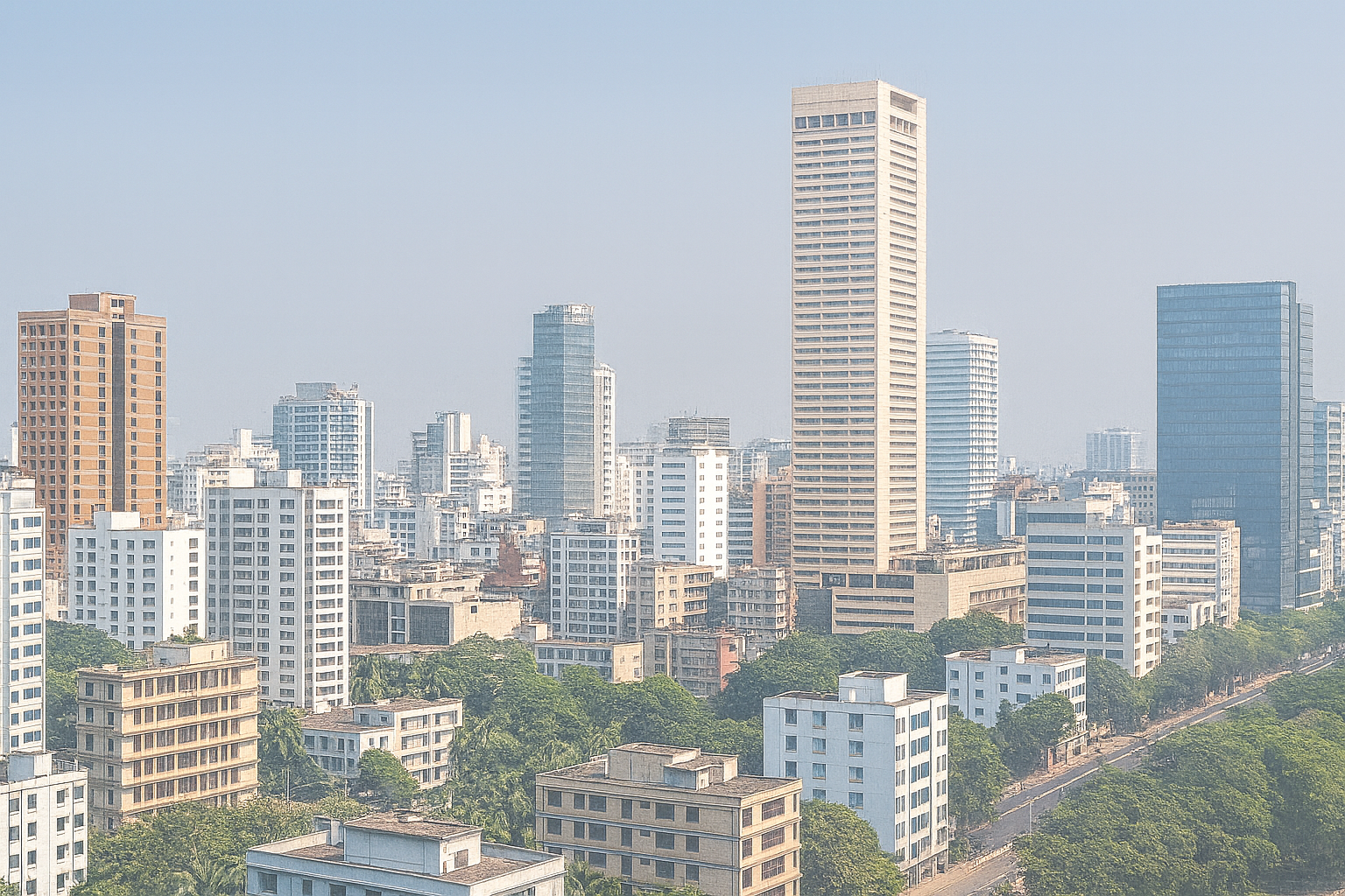 MEP Services in Dhaka and Near Dhaka – Triangle Engineers Ltd