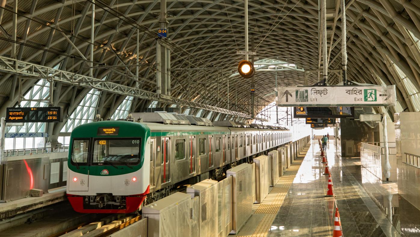 Dhaka Mass Rapid Transit Development Project (Line 5- Norther Route)