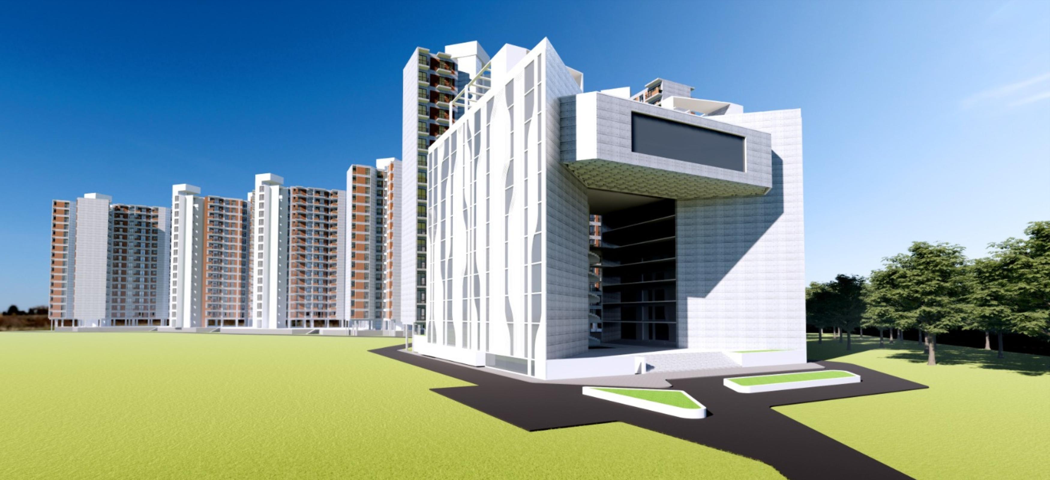 Tangail City Housing Society - Tangail