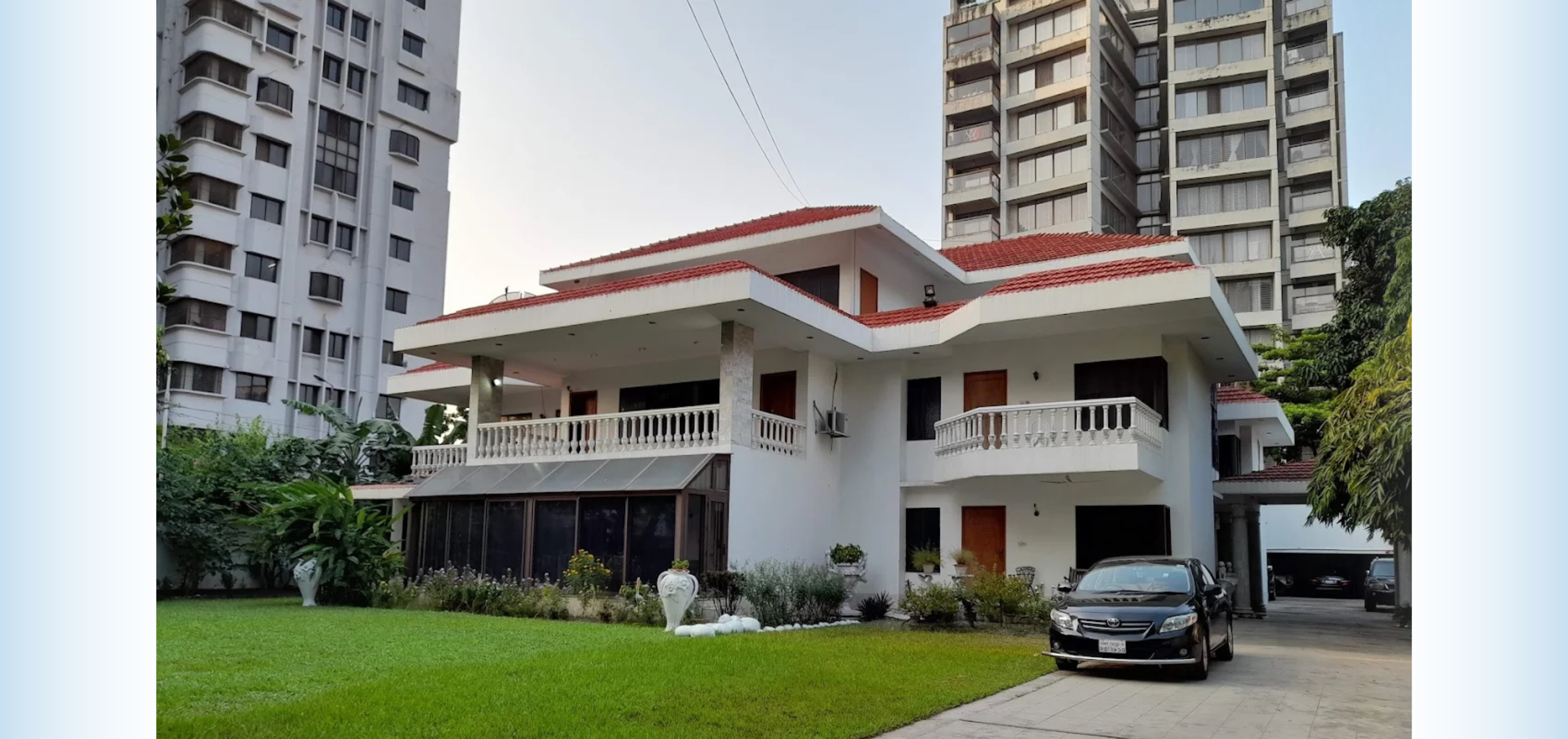 Simpletree Amena - Gulshan