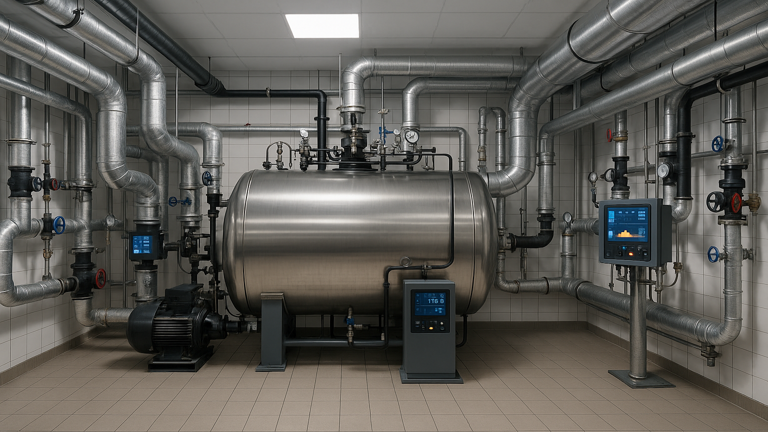 Steam & Condensate Management Engineering
